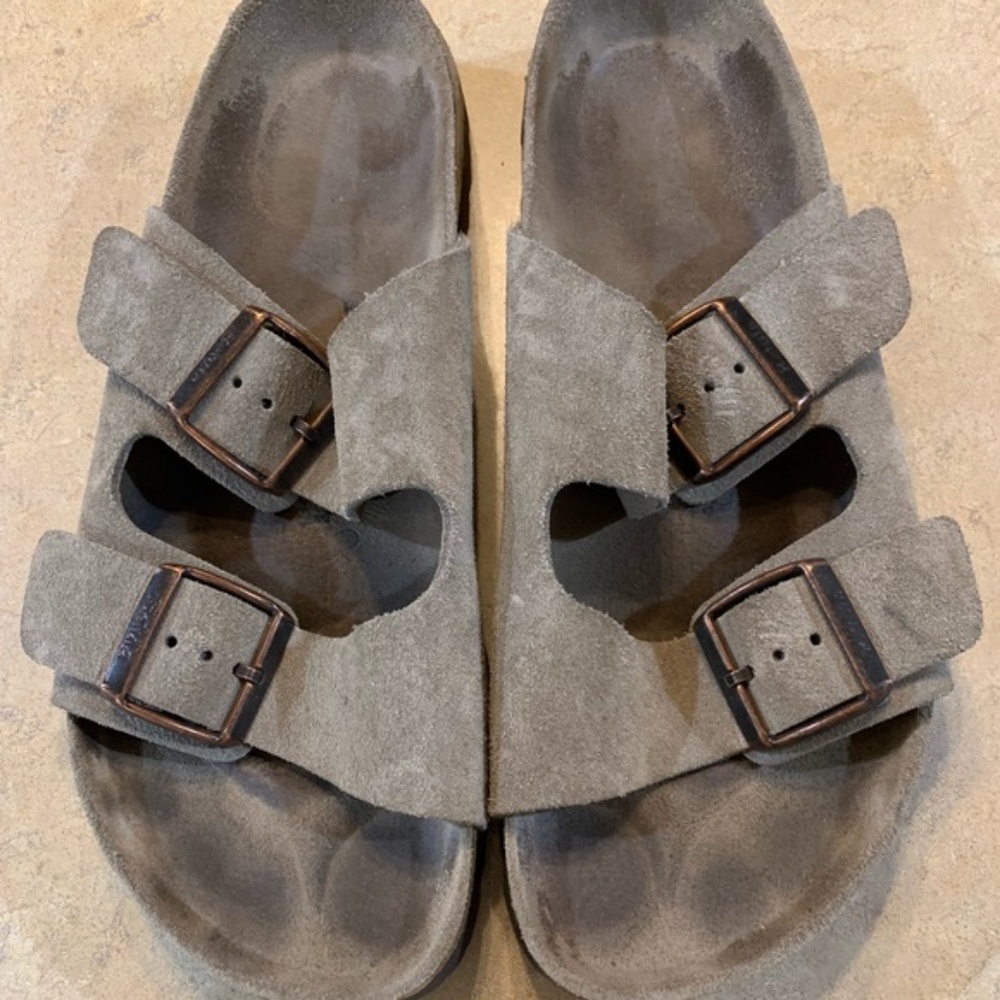 Arizona Style Betula by Birkenstock sz 39
